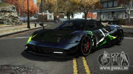 Pagani Huayra Besculino S10 für GTA 4