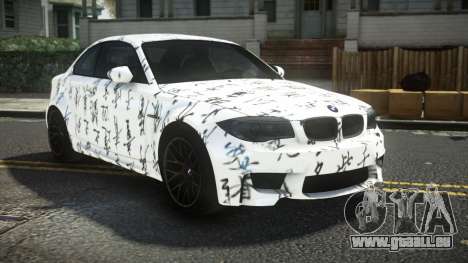 BMW 1M E82 Glusso S11 für GTA 4