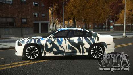 Dodge Charger SRT8 Elirax S1 pour GTA 4