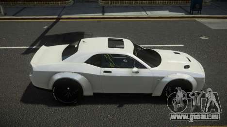 Dodge Challenger Frubin für GTA 4