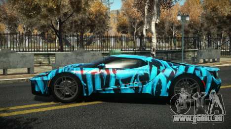 Ford GT Ulmato S11 pour GTA 4