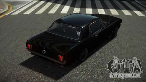 Ford Mustang Fruzalo pour GTA 4