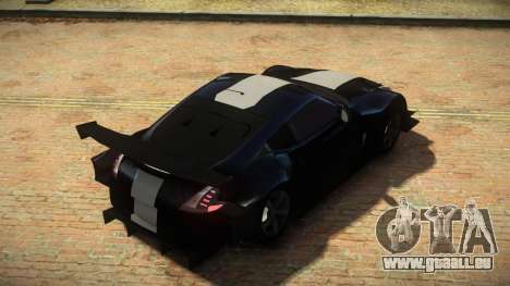 Nissan 370Z Baguc für GTA 4