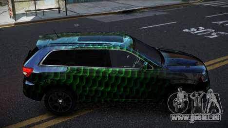 Jeep Grand Cherokee Ropaxon S3 pour GTA 4