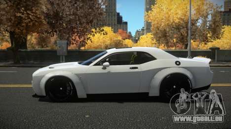 Dodge Challenger Frubin für GTA 4