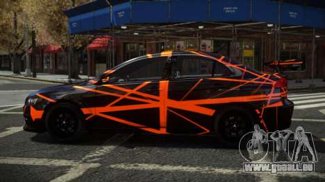 Mitsubishi Lancer Evolution X Rohisho S11 für GTA 4