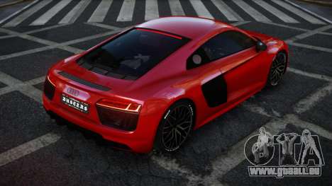 Audi R8 Torally pour GTA 4