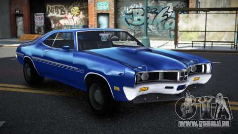 Mercury Cyclone Elehura pour GTA 4