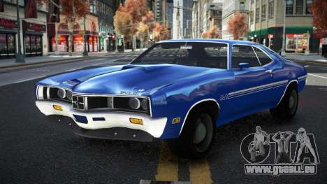 Mercury Cyclone Elehura pour GTA 4
