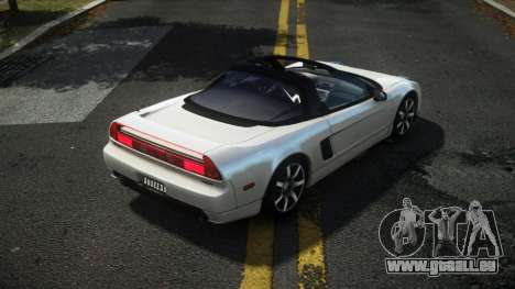 Acura NSX Trujik für GTA 4