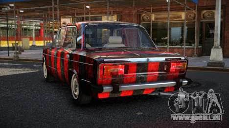 VAZ 2106 Toresa S11 pour GTA 4