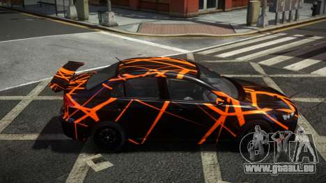 Mitsubishi Lancer Evolution X Rohisho S11 für GTA 4