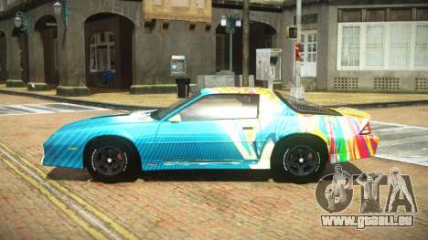 Chevrolet Camaro Hrolany S6 für GTA 4