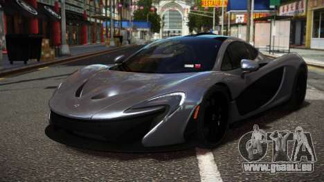 McLaren P1 Ruqoza pour GTA 4