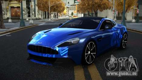 Aston Martin Vanquish Puftas S9 pour GTA 4