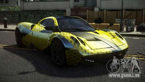 Pagani Huayra Vaserox S11 pour GTA 4