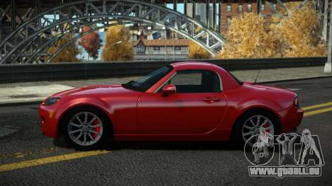Mazda MX5 Bokashi pour GTA 4
