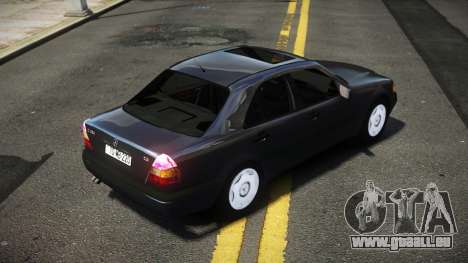 Mercedes-Benz W202 Cukaze pour GTA 4