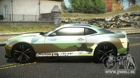 Chevrolet Camaro ZL1 Ikoshi S1 für GTA 4