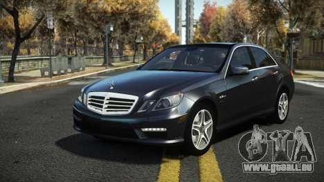 Mercedes-Benz E63 AMG Defos pour GTA 4