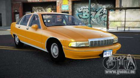 Chevrolet Caprice Burot für GTA 4