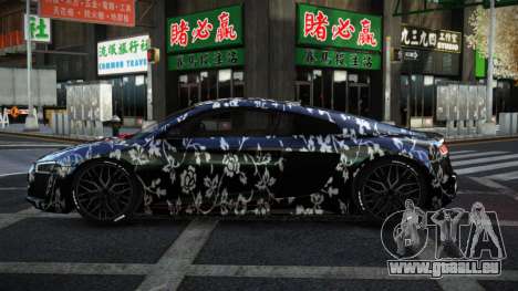 Audi R8 Torally S2 für GTA 4