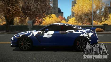 Nissan GT-R Isonio S11 pour GTA 4