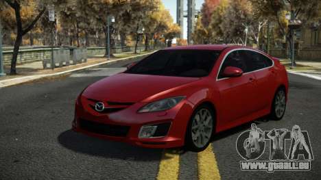 Mazda 6 Xerols für GTA 4