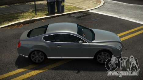Bentley Continental Sopnuy pour GTA 4