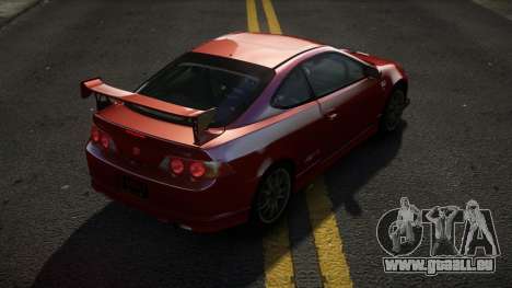 Honda Integra Zikstar pour GTA 4