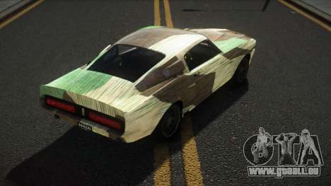 Ford Mustang Vaksa S8 pour GTA 4