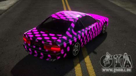 BMW 850CSi Velisun S8 pour GTA 4