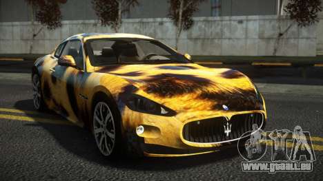 Maserati Gran Turismo Lutrag S1 pour GTA 4