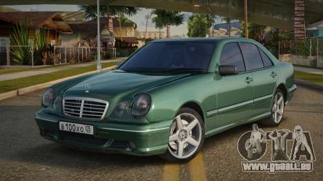Mercedes-Benz E55 AMG V1.1 für GTA San Andreas