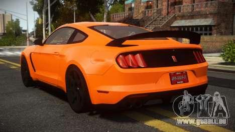 Shelby GT350 Miltos pour GTA 4