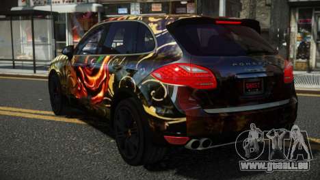 Porsche Cayenne Kadorsa S7 für GTA 4