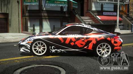 Porsche Cayman Frubo S1 für GTA 4