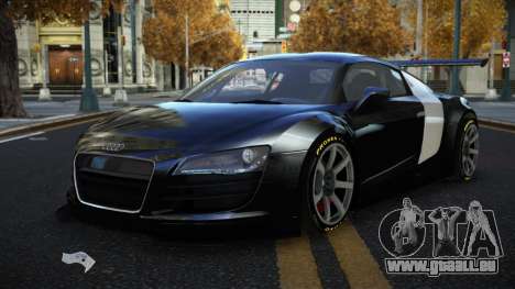 Audi R8 Retikusa pour GTA 4