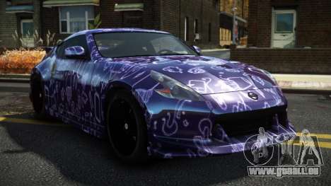 Nissan 370Z Mocrazu S9 für GTA 4
