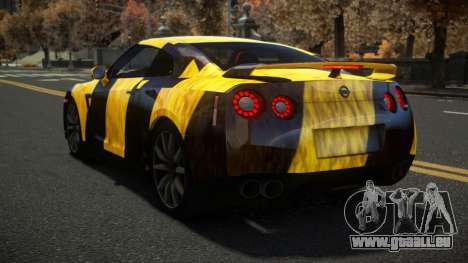 Nissan GT-R Isonio S9 pour GTA 4
