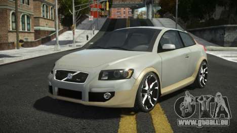 Volvo C30 Ladroz pour GTA 4