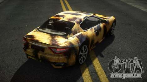 Maserati Gran Turismo Lutrag S1 pour GTA 4