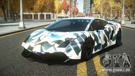 Lamborghini Gallardo Juzenio S4 für GTA 4