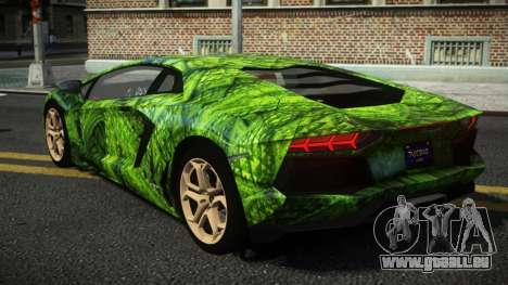 Lamborghini Aventador Vaberso S2 pour GTA 4