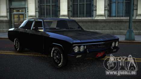 Chevrolet Chevelle Tefira pour GTA 4