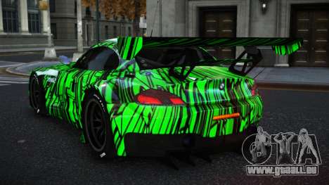 BMW Z4 Rasdu S3 pour GTA 4