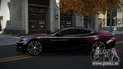 Aston Martin Vanquish Puftas S3 pour GTA 4