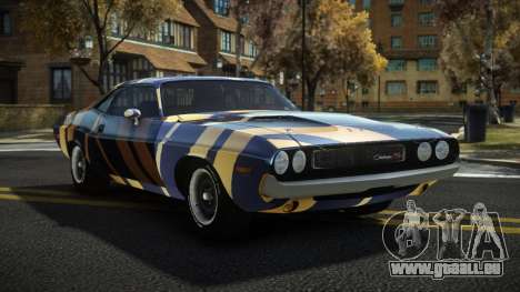 Dodge Challenger RT Ploya S4 für GTA 4