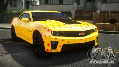Chevrolet Camaro ZL1 Ikoshi S6 für GTA 4