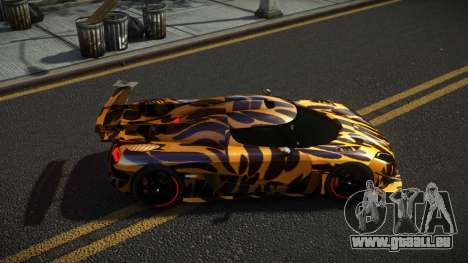 Koenigsegg Agera One Toshimy S1 für GTA 4